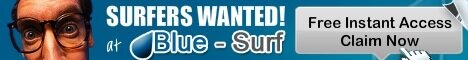Surfers Wanted